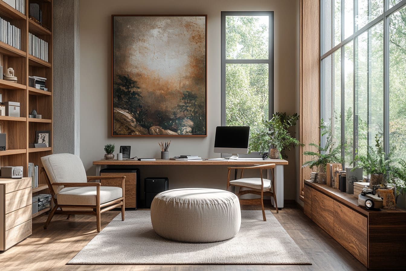 Cultivating a Creative Workspace